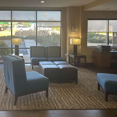 Comfort Suites Мейкон Экстерьер фото