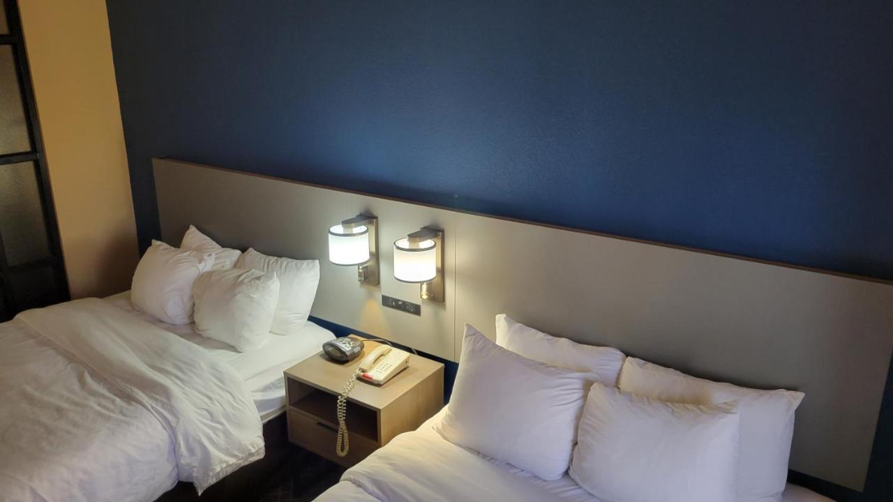 Comfort Suites Мейкон Экстерьер фото