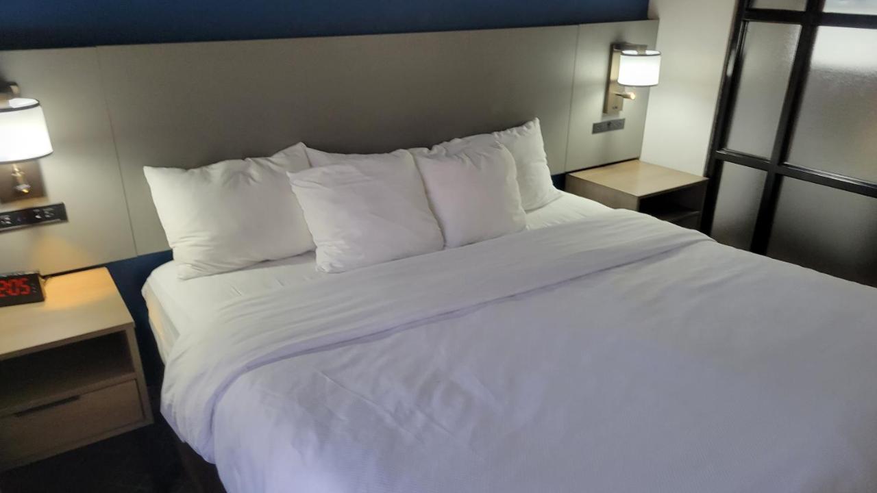 Comfort Suites Мейкон Экстерьер фото