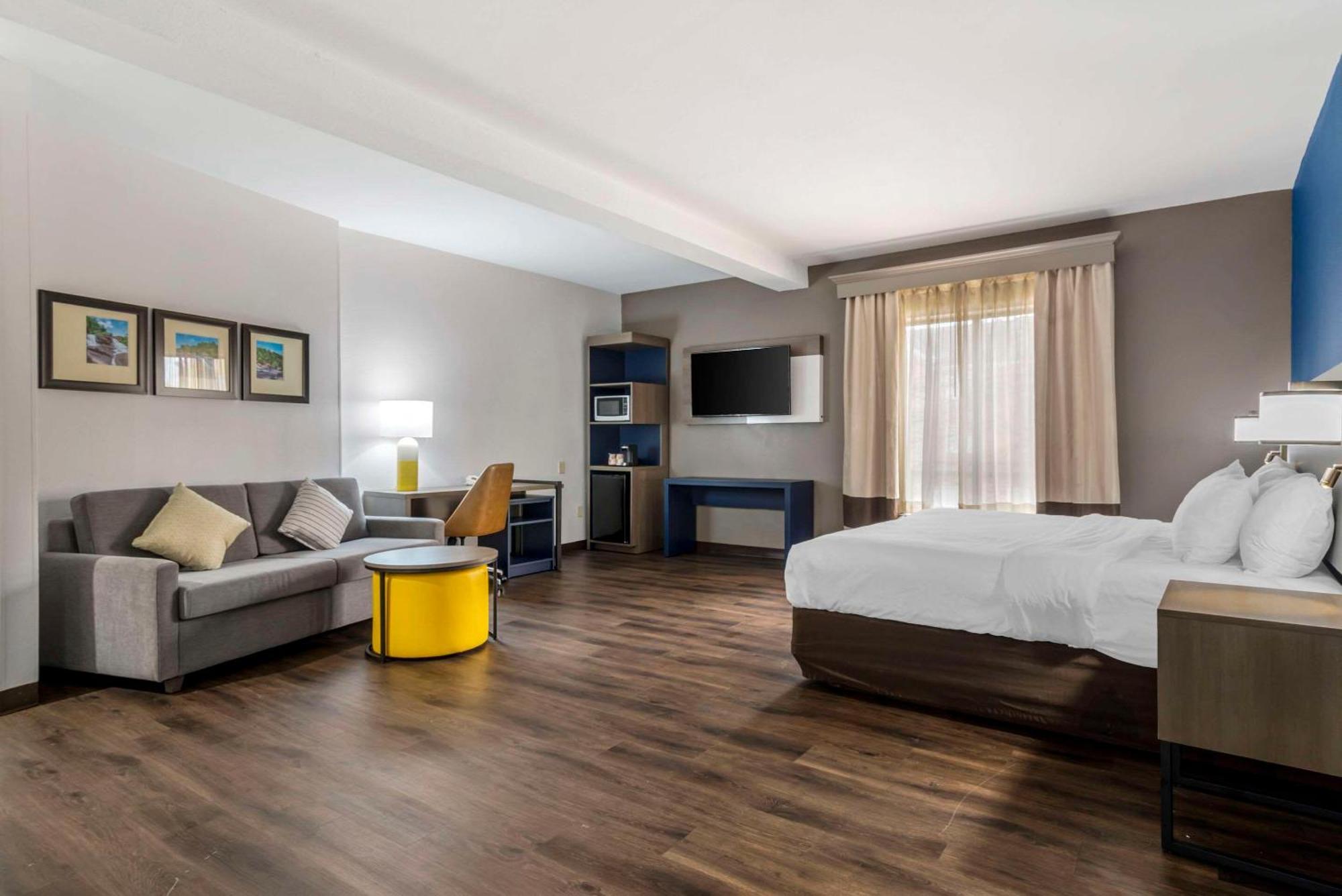 Comfort Suites Мейкон Экстерьер фото