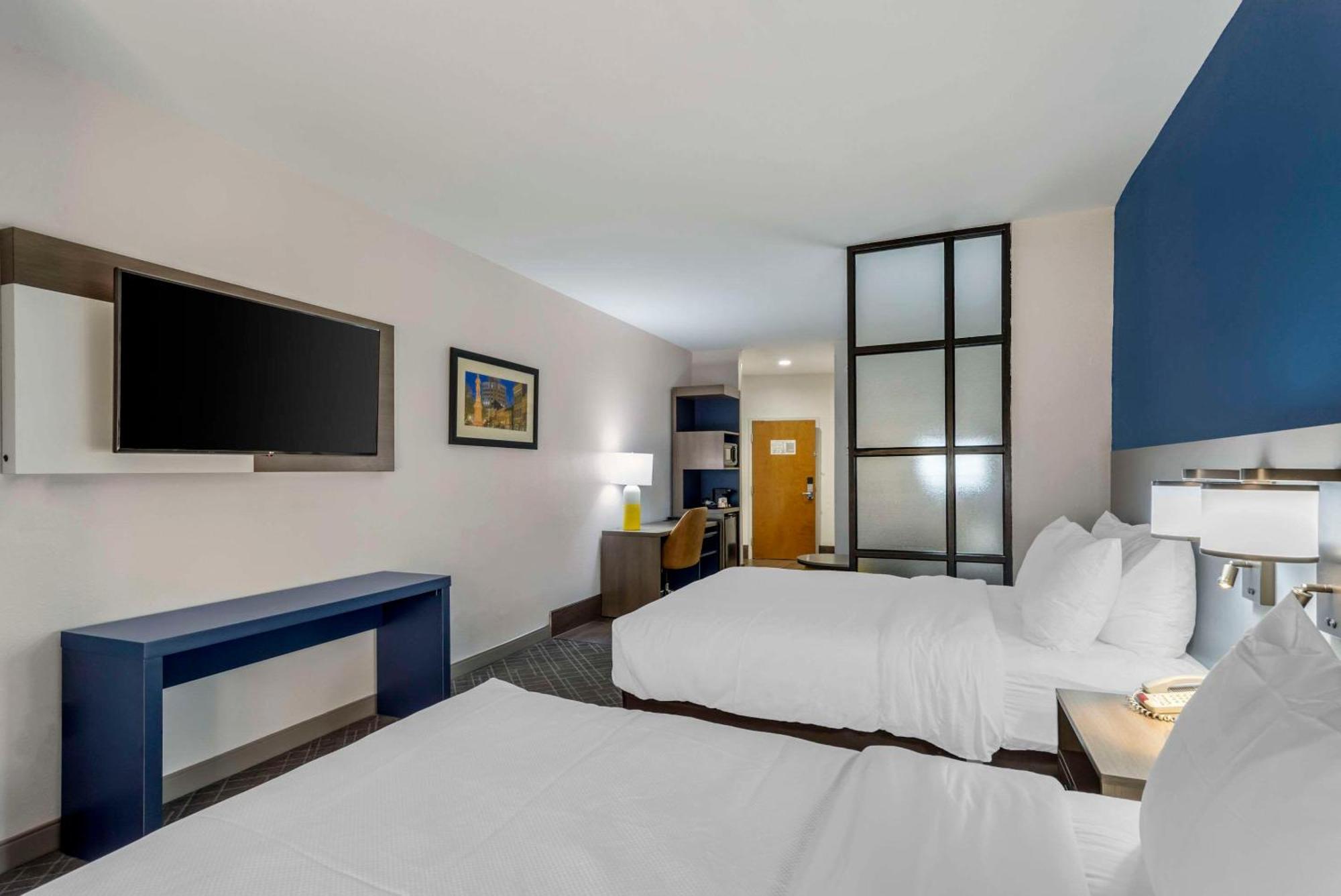 Comfort Suites Мейкон Экстерьер фото