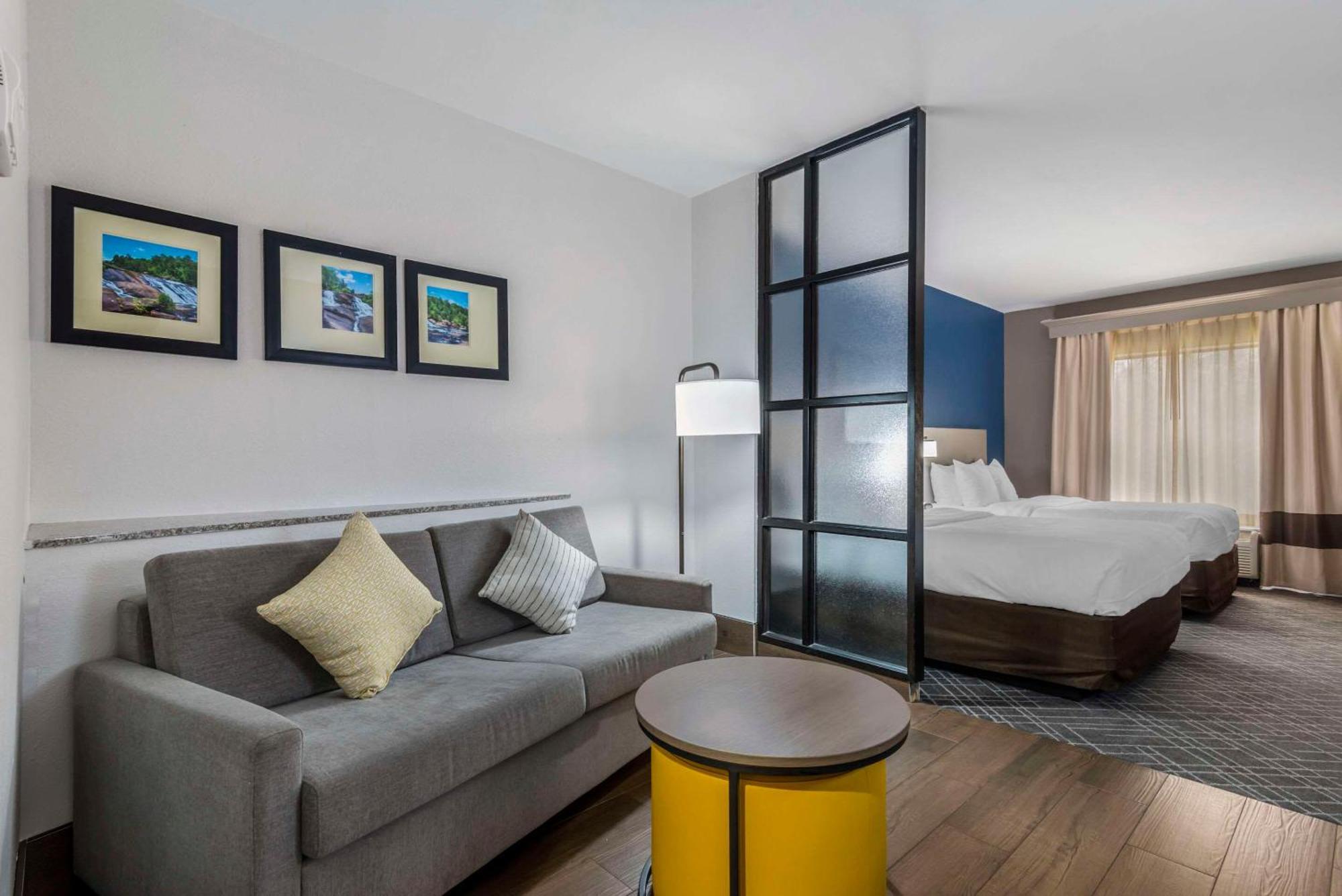 Comfort Suites Мейкон Экстерьер фото