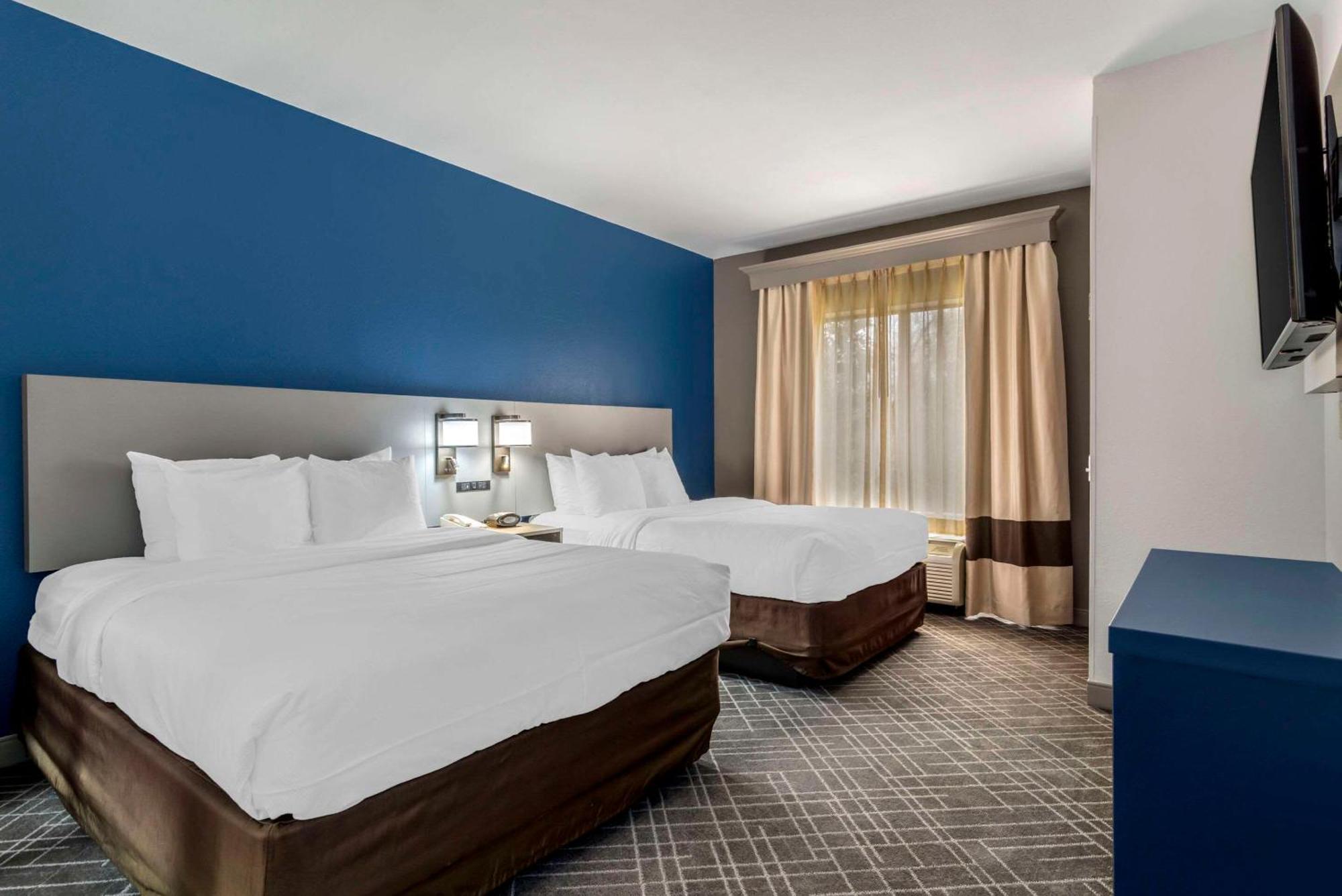 Comfort Suites Мейкон Экстерьер фото