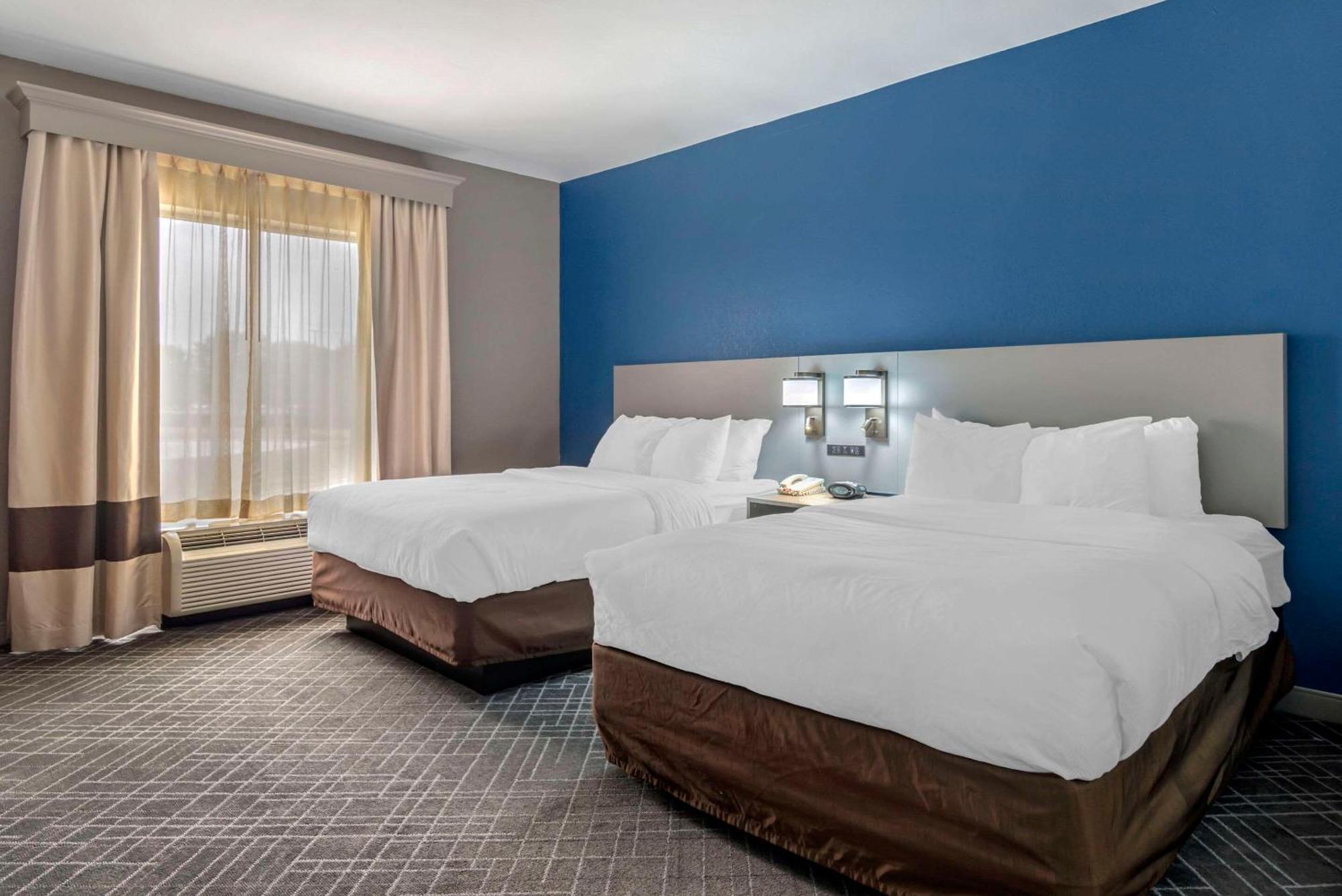 Comfort Suites Мейкон Экстерьер фото