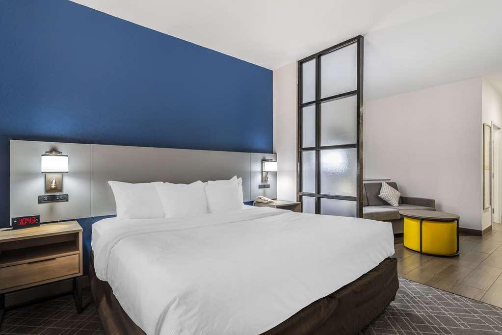 Comfort Suites Мейкон Номер фото