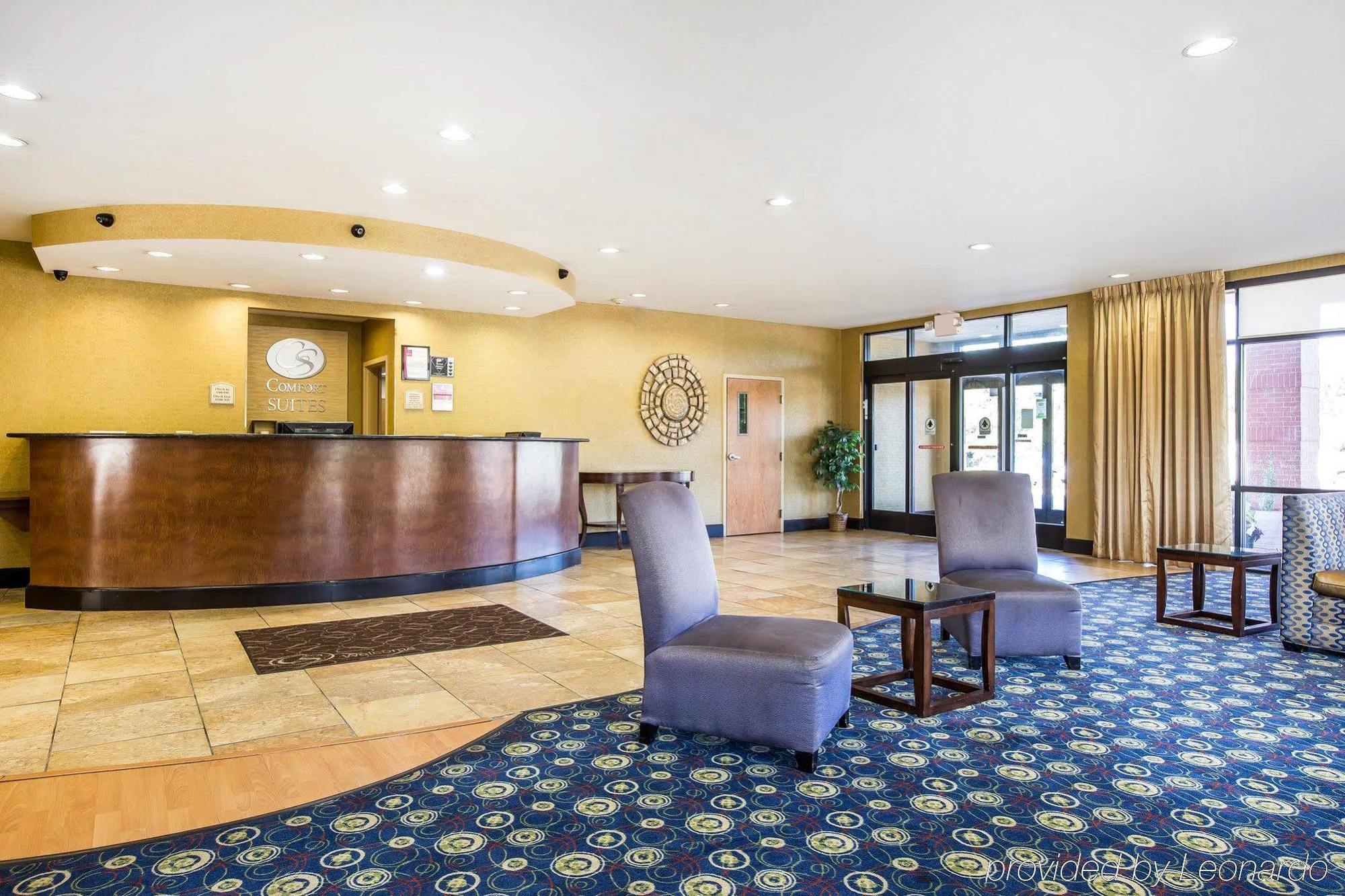 Comfort Suites Мейкон Экстерьер фото
