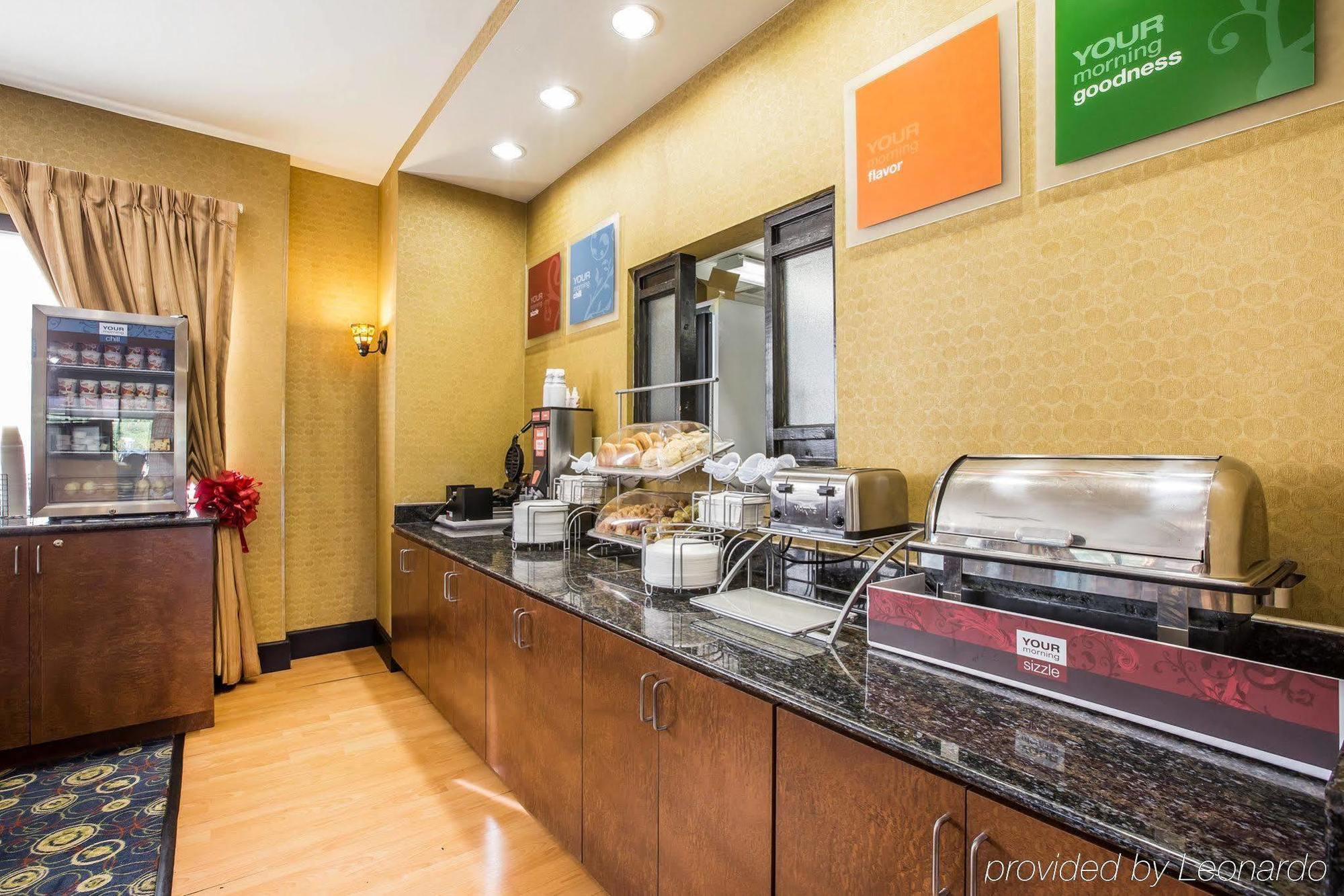 Comfort Suites Мейкон Экстерьер фото