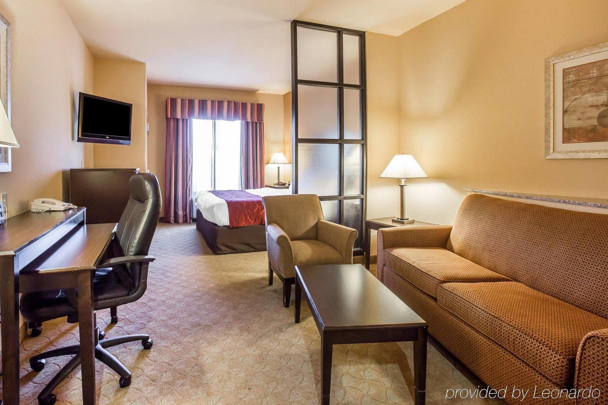 Comfort Suites Мейкон Экстерьер фото